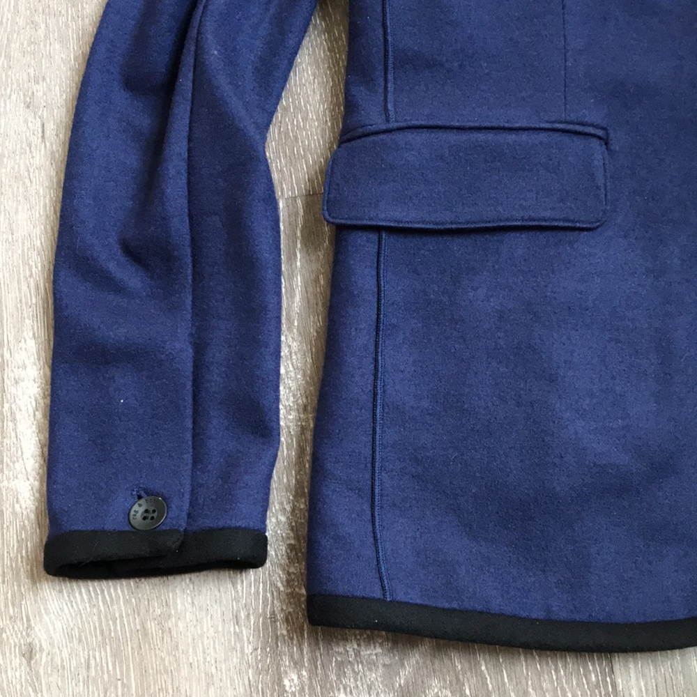 rag & bone amazing stretchy wool jacket - Picture 13 of 16